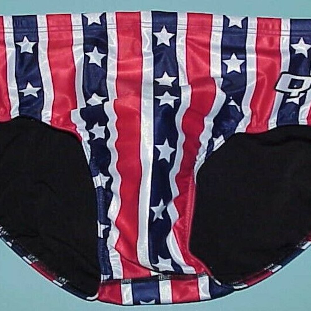NOS MEN'S Q LUXURY COMPETITION SWIM, DIVE, WATER POLO TEAM SWIM SUIT 38-42